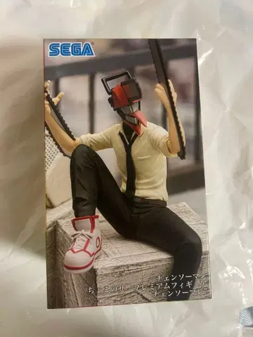 체인소 맨 피규어