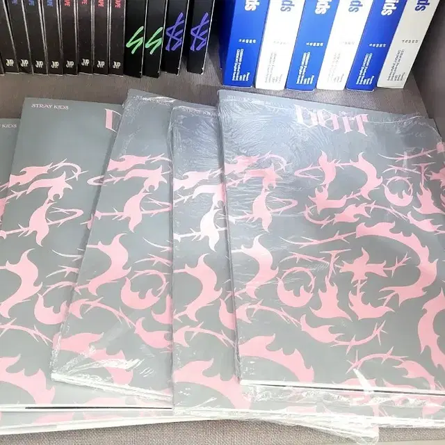 스키즈 두잇앨범 두잇일반반개봉앨범