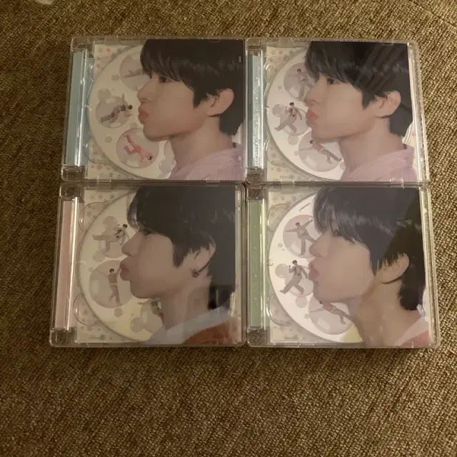 엔시티 위시 팝팝 쥬얼 앨범