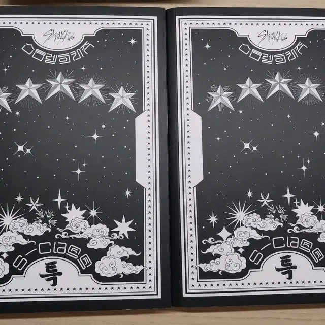 스트레이키즈 앨범, 포카