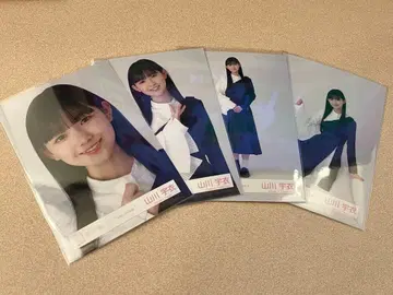 사쿠라자카46 생사진 컴프 야마카와 우이