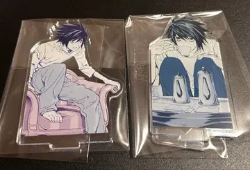 데스노트 제일복권 G상 아크릴 스탠드 L