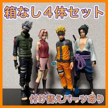 NARUTO 돌풍전 Grandista 제7반 피규어