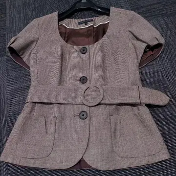 BANANA REPUBLIC 테일러드 반팔 자켓 4