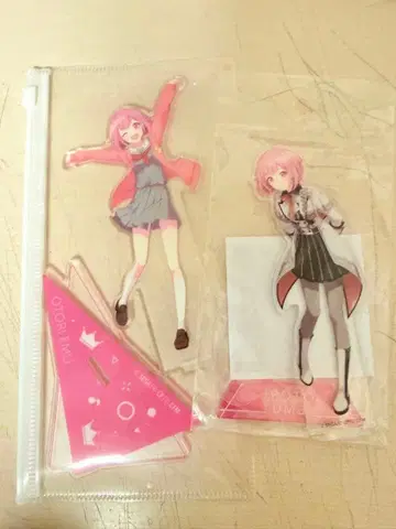 프로세카 원더랜즈 쇼타임 호우 에무 아크릴 스탠드