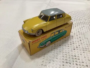 새상품급  DINKY TOYS CITROEN DS19 미니카