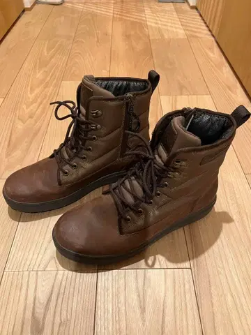 컬럼비아 사플랜드 브라운 28cm