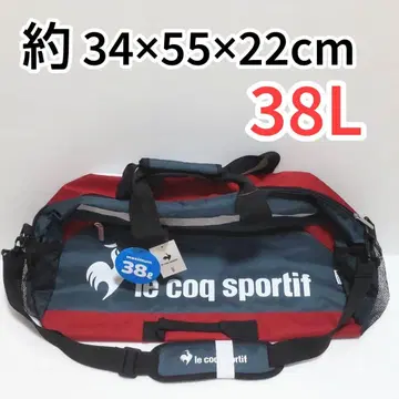 르꼬끄 스포르티브 보스턴 백 패턴2