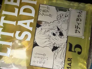 리틀 새디 새디쨩 아크릴 블록 참