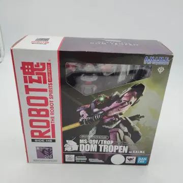 반다이 ROBOT혼 MS-09F TROP 돔 트로펜