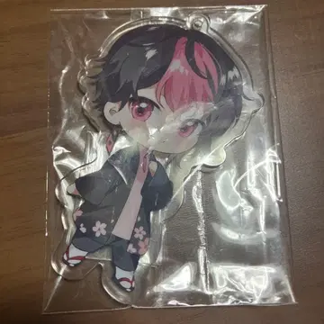 시쿠포니 구일상 아크릴 키링 LAN