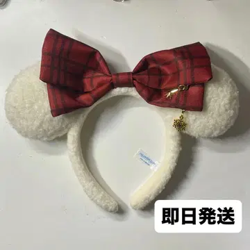 2025 크리스마스 디즈니 머리띠 리루린린