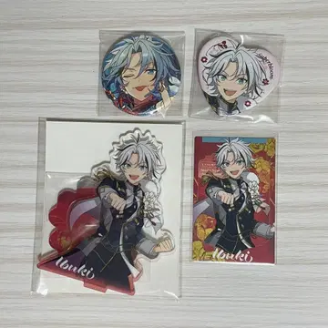 앙스타 타키 이부키 스타포니 컬렉션 캔뱃지