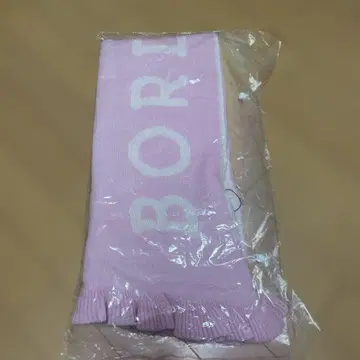 보더스 앳 발코니 캐시미어 머플러