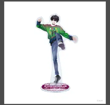 니지산지 사에키 잇테츠 아크릴 스탠드