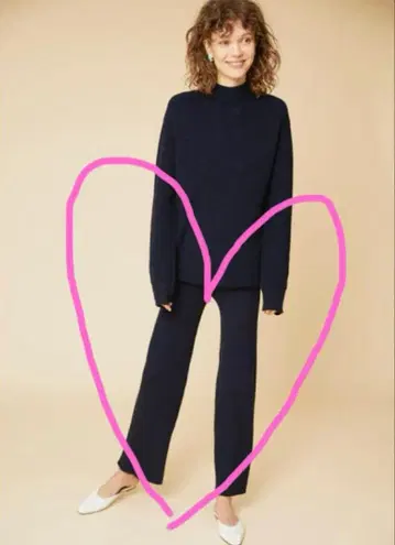 TEN x Ron Herman 텐 론 헤르만 별주 리브 니트 팬츠