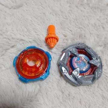 베이블레이드 X BX-16 바이퍼 테일 5-80O