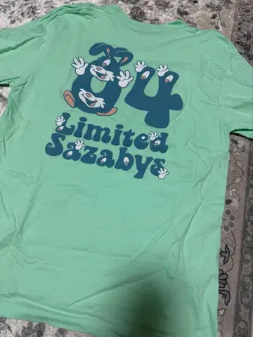 포리미 T셔츠 XL사이즈