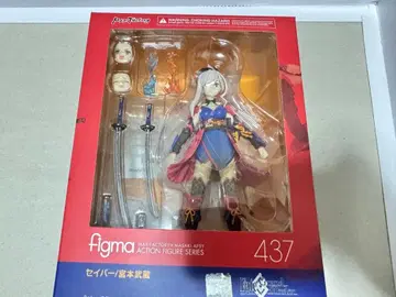 figma Fate/Grand Order 세이버/미야모토 무사시 437