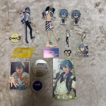 시이나 니키 앙스타 굿즈 묶음 판매 25점