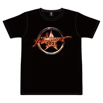 B'z 2023 라이브 셔츠 M