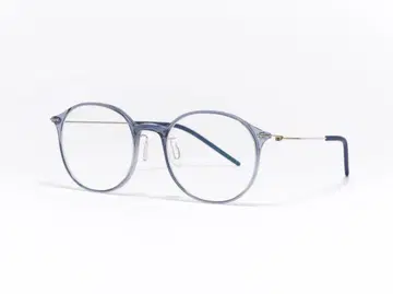 JINS 울트라 라이트 에어프레임 네이비 안경 프레임