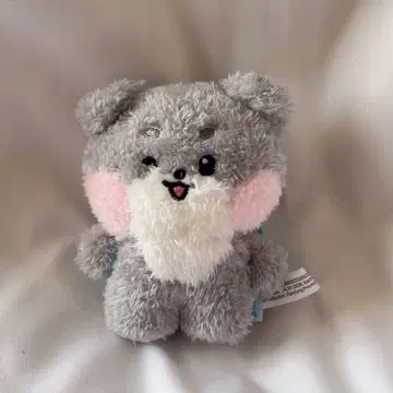 ZEROBASEONE 고니니 메시지 키링 봉제 인형