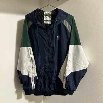 계속 한밤중이면 좋을 텐데. 후드 부착 자켓 (세탁기 포함) XL 사이즈