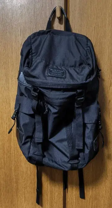 Burton 버튼 백팩 백팩 블랙 25L
