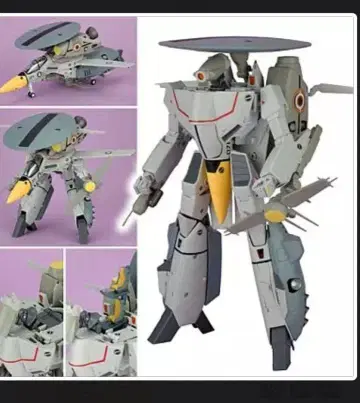 야마토 MACROSS VE-1 엘린트 시커 미개봉