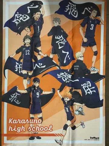 하이큐 묶음 판매