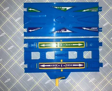 프라레일 복선 레일용 스톱 레일 및 자동 크로스 포인트 레일 중고품