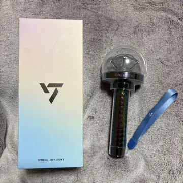 SEVENTEEN 공식 응원봉 ver.3