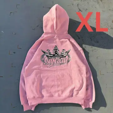 9090 King Logo Assort Hoodie