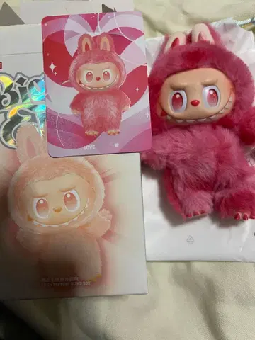 빅 인투 에너지 시리즈 봉제 인형