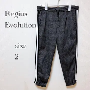 Regius Evolution 조거 팬츠 사이즈 2