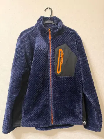 워크맨 FieldCore 플리스 자켓 네이비