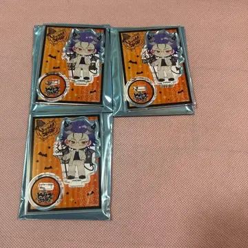 히프노시스 마이크 마루이 아크릴 스탠드 할로윈 루세이