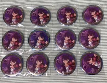 사쿠마 리츠 캔뱃지 캐릭터 배지 앙스타