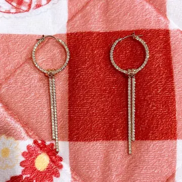 스와로브스키 귀걸이 스와로브스키