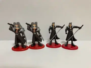 2000년 FF7 병뚜껑 세피로스 세트