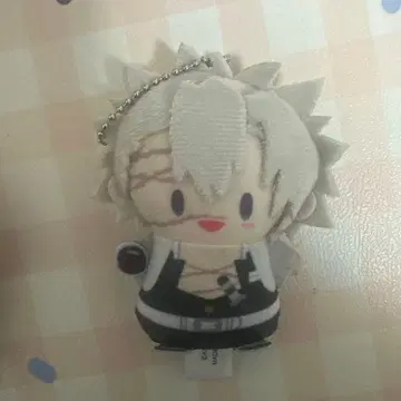 귀멸의 칼날 핑거 마스코트 파페라 시나즈가와 사네미