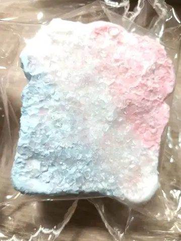 자라메 토스트 샤리샤리 얼음 버터 해외 스퀴즈 kikisquishy