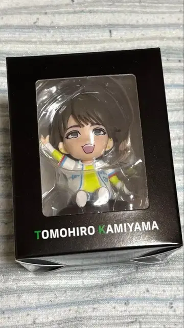 쟈니즈WEST WEST. 카미야마 토모히로 피규어 미개봉 새상품