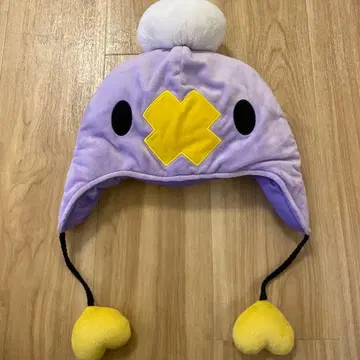 포켓몬 센터 한정판 푸린 모자