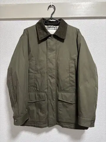 유니클로 jwanderson 퍼프 테크 유틸리티 자켓 M