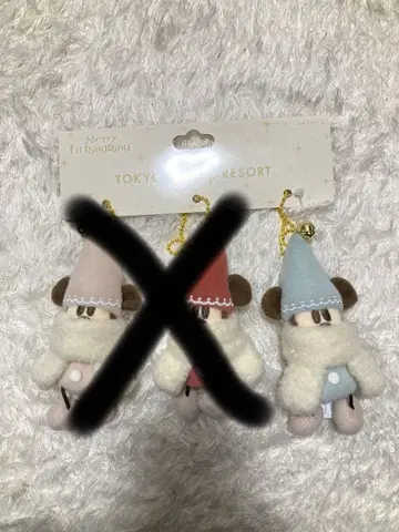 도쿄 디즈니 리조트 릴린린 봉제인형 참 파랑 스카이블루