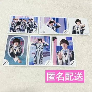 나니와단시 다이아몬드 스마일 미치에다 슌스케 사진 세트