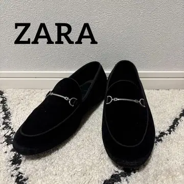 ZARA 블랙 로퍼