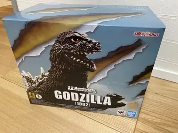 S.H.MonsterArts 고질라 1962년 [킹콩 대 고질라]